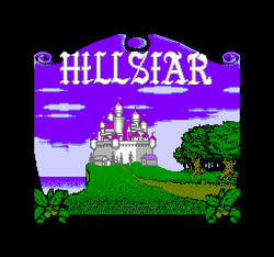 Hillsfar - NES