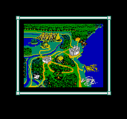 Hillsfar - NES