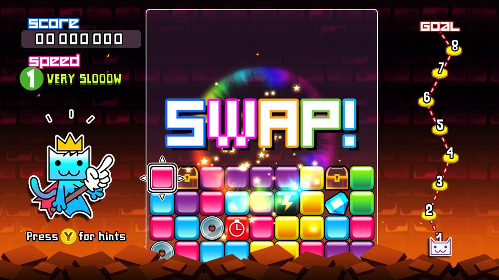 SWAP! - PS3