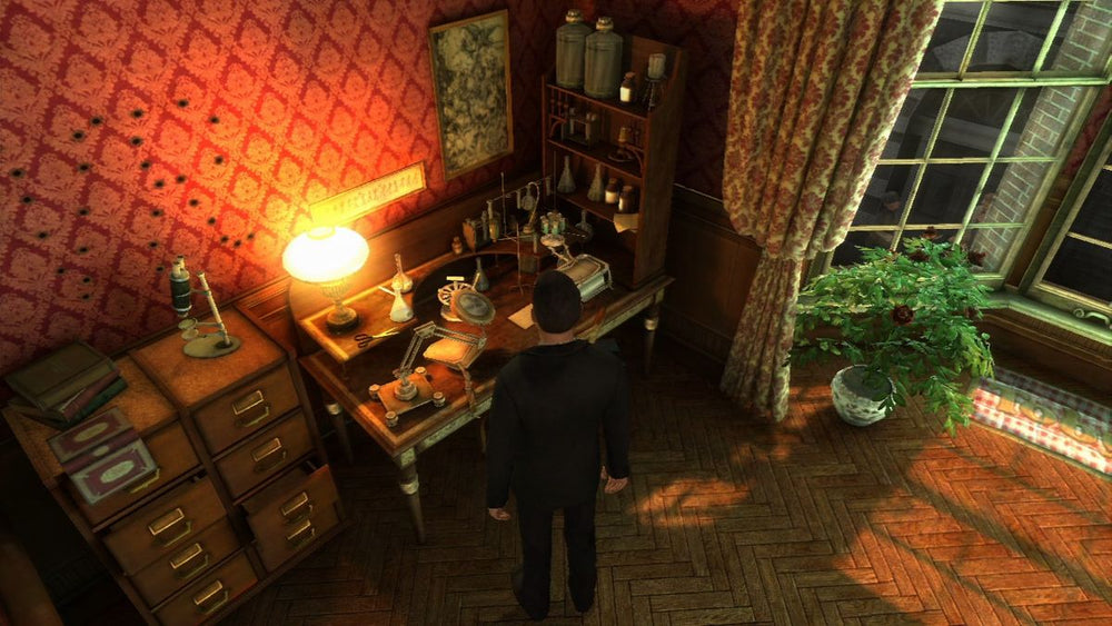 The Testament of Sherlock Holmes - PS3