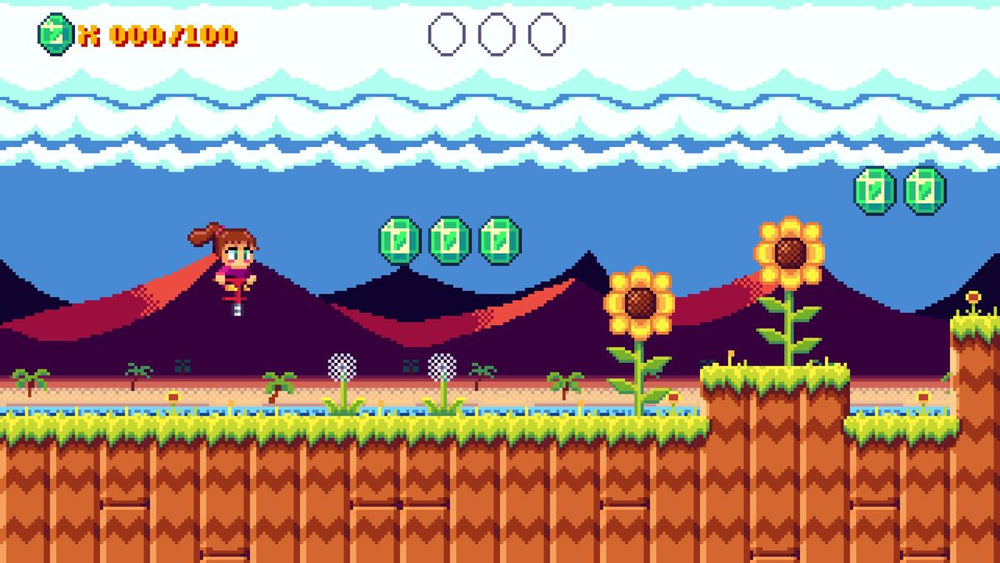 Go! Go! PogoGirl - PS5