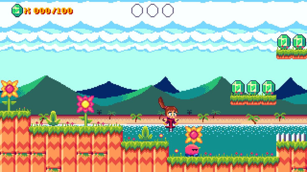 Go! Go! PogoGirl - PS5
