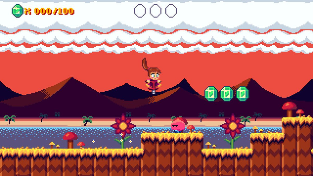 Go! Go! PogoGirl - PS5