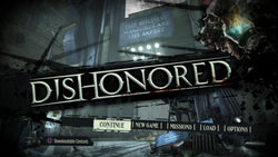 Dishonored - PS3