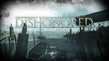 Dishonored - PS3