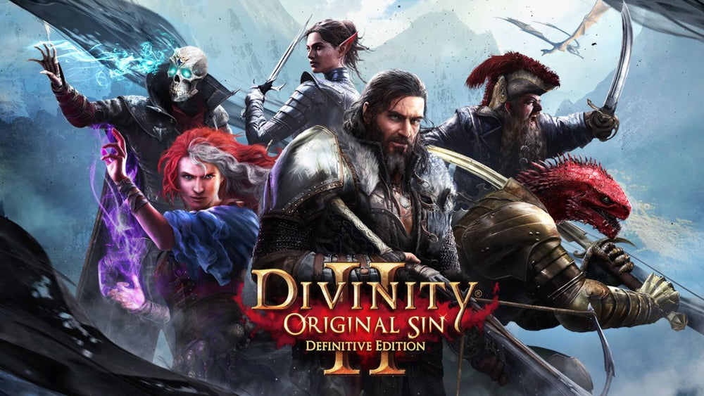 Divinity: Original Sin II - PS4