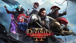Divinity: Original Sin II - PS4