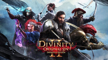 Divinity: Original Sin II - PS4