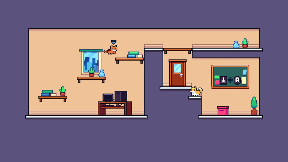 Pets at Work - PS5