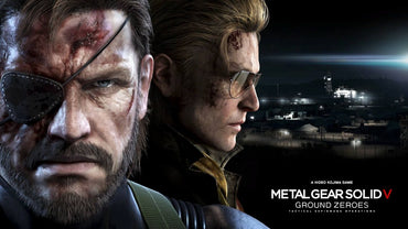Metal Gear Solid V: Ground Zeroes - PS4