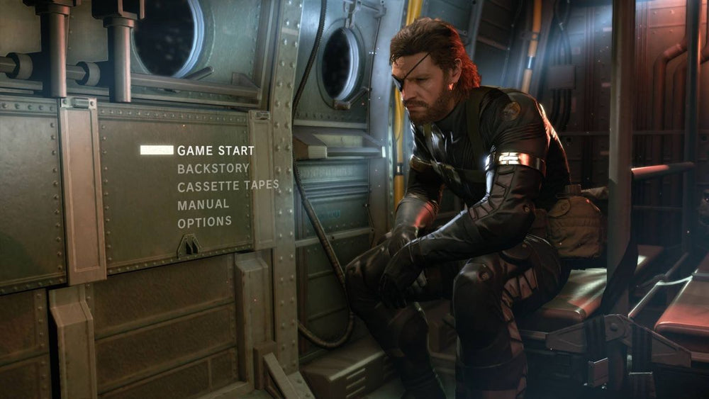 Metal Gear Solid V: Ground Zeroes - PS4