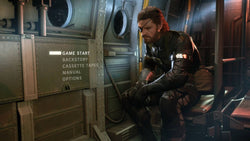 Metal Gear Solid V: Ground Zeroes - PS4