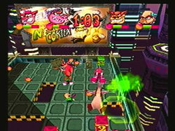 Crash Bash - PS3