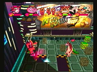 Crash Bash - PS3