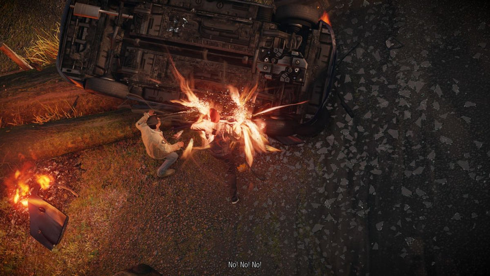 inFAMOUS: Second Son - PS4
