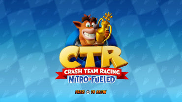 CTR: Crash Team Racing - Nitro-Fueled - Switch