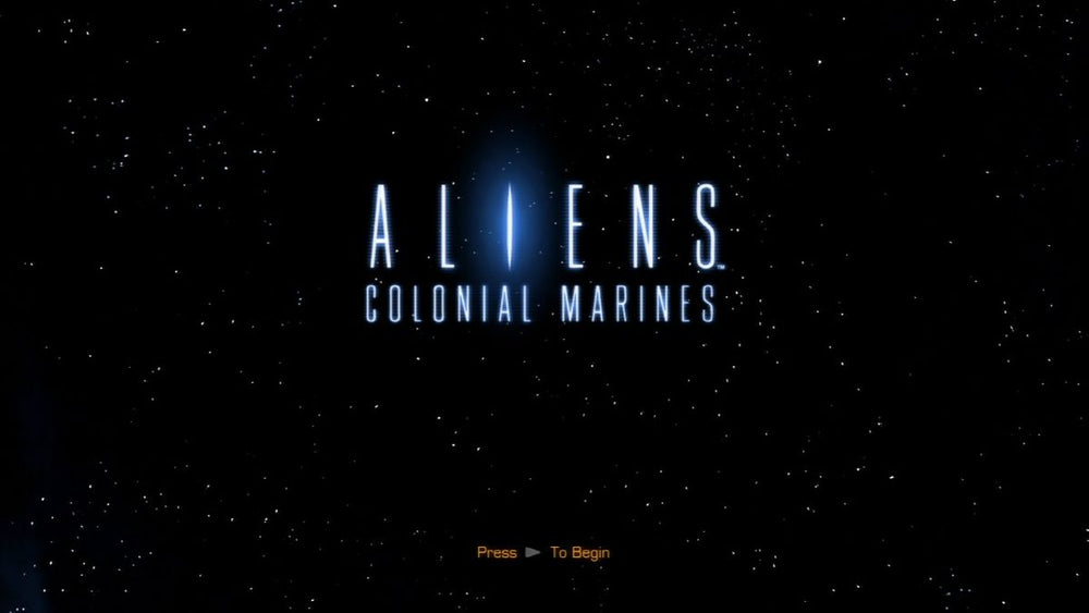 Aliens: Colonial Marines - PS3