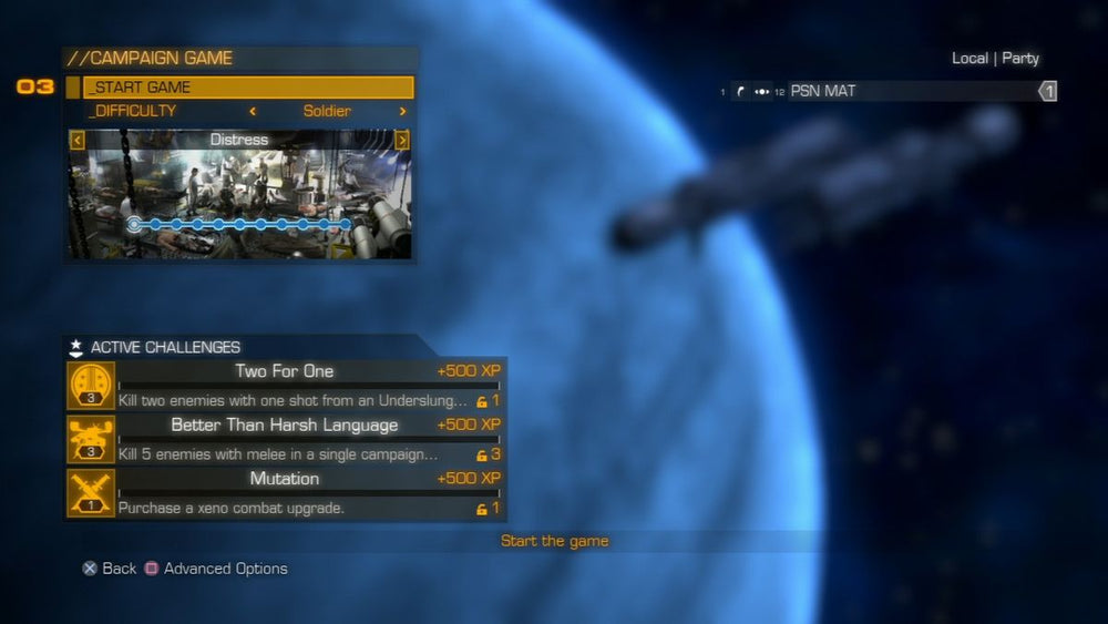 Aliens: Colonial Marines - PS3