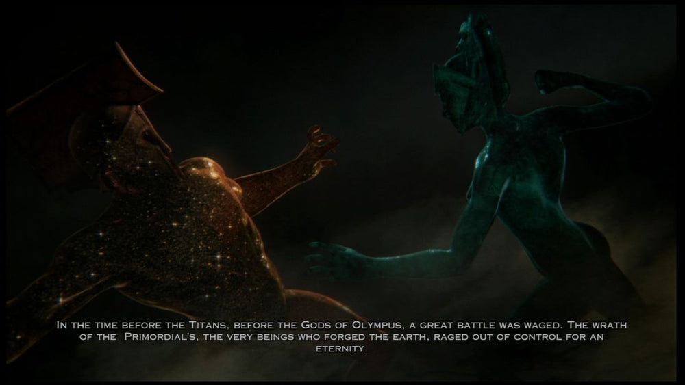 God of War: Ascension - PS3