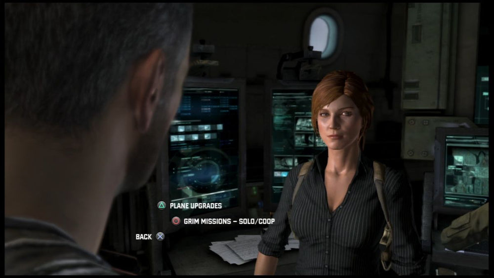 Tom Clancy's Splinter Cell: Blacklist - PS3