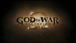 God of War: Ascension - PS3