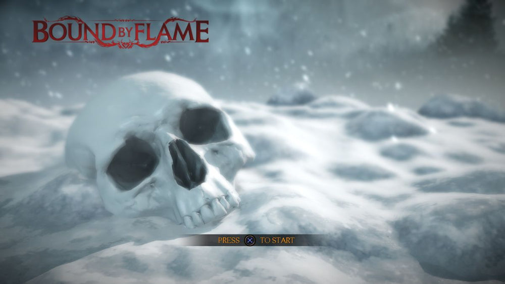 Bound by Flame - PS4