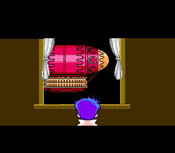 Little Nemo: The Dream Master - NES