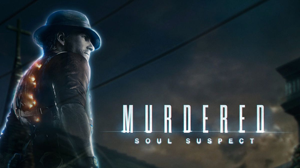 Murdered: Soul Suspect - PS4