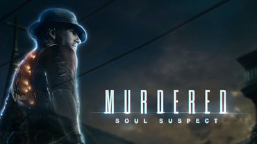 Murdered: Soul Suspect - PS4