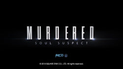 Murdered: Soul Suspect - PS4