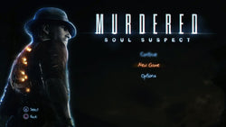 Murdered: Soul Suspect - PS4