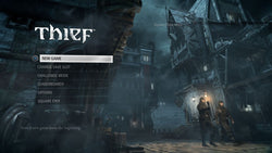 Thief - PS4