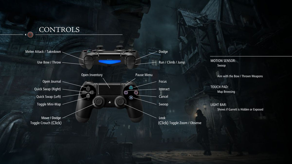 Thief - PS4