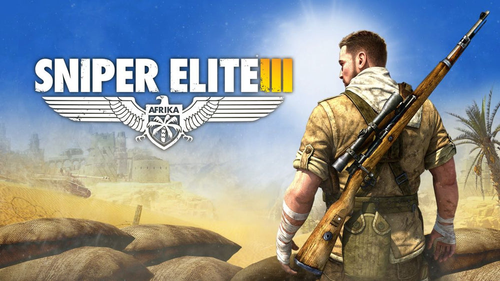 Sniper Elite III: Afrika - PS4