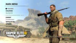 Sniper Elite III: Afrika - PS4