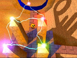 Ms. Pac-Man Maze Madness - PS3