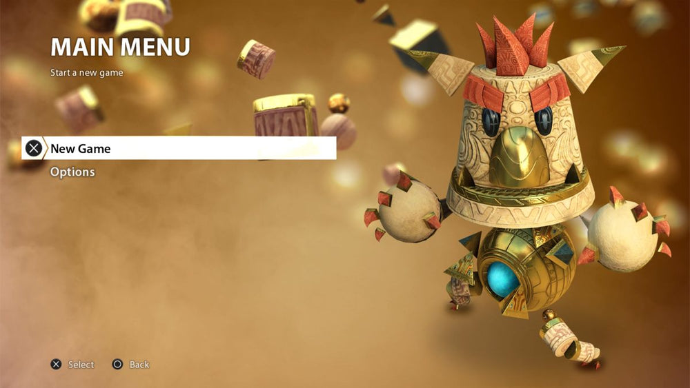 Knack - PS4