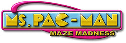 Ms. Pac-Man Maze Madness - PS3