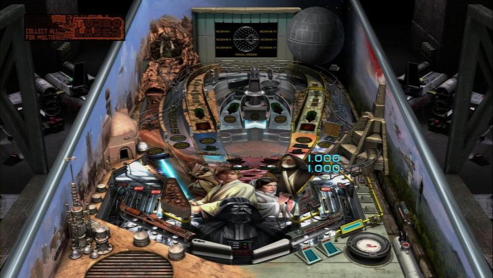 Zen Pinball 2 - PS3