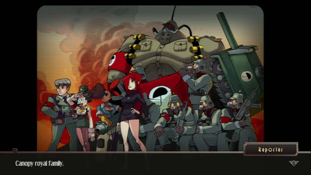 Skullgirls - PS3