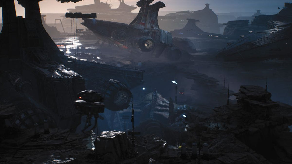 Star Wars: Jedi - Fallen Order - PS4