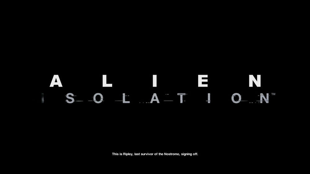 Alien: Isolation - PS4