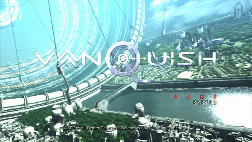 Vanquish - PS3