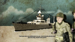 Damage Inc.: Pacific Squadron WWII - PS3