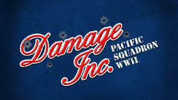 Damage Inc.: Pacific Squadron WWII - PS3