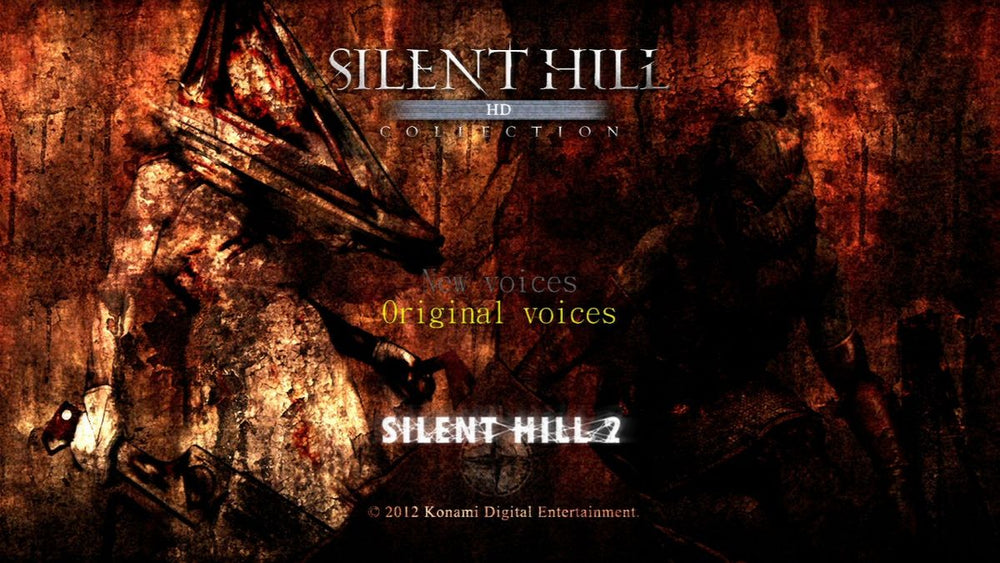 Silent Hill: HD Collection - PS3