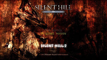 Silent Hill: HD Collection - PS3