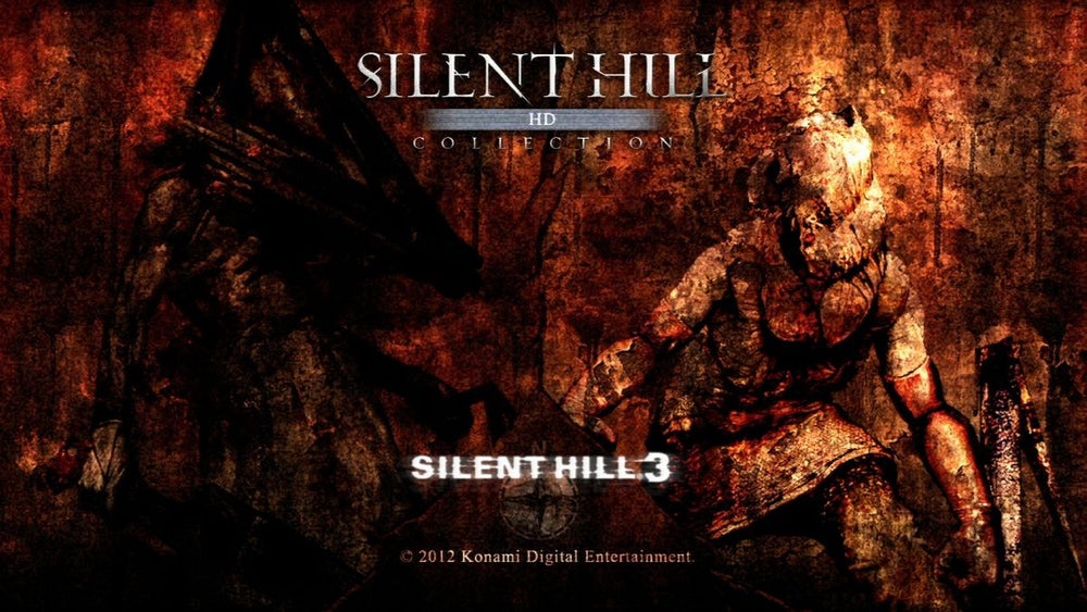 Silent Hill: HD Collection - PS3