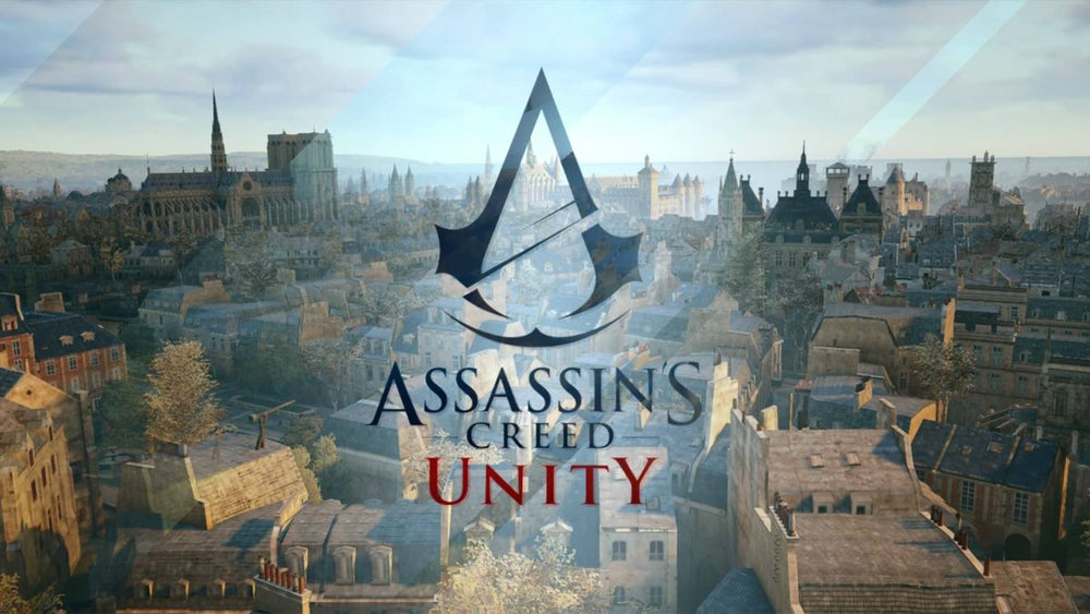 Assassin's Creed: Unity - PS4