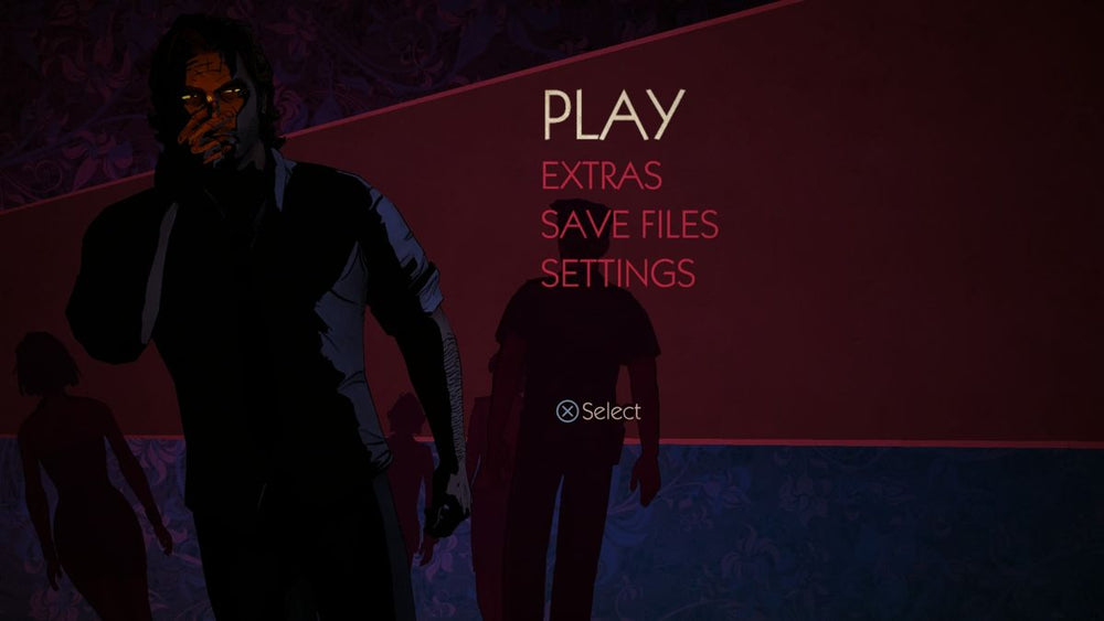 The Wolf Among Us - PS4